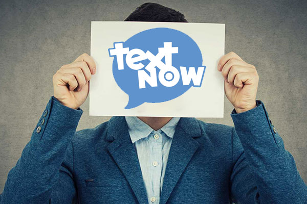 how to find out who a textnow number belongs to