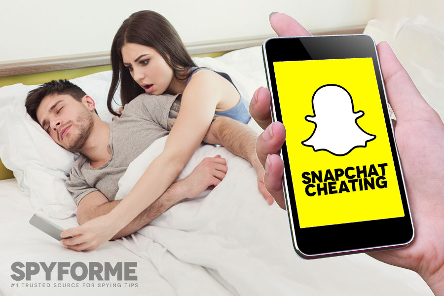 Cheating snapchat Is Your