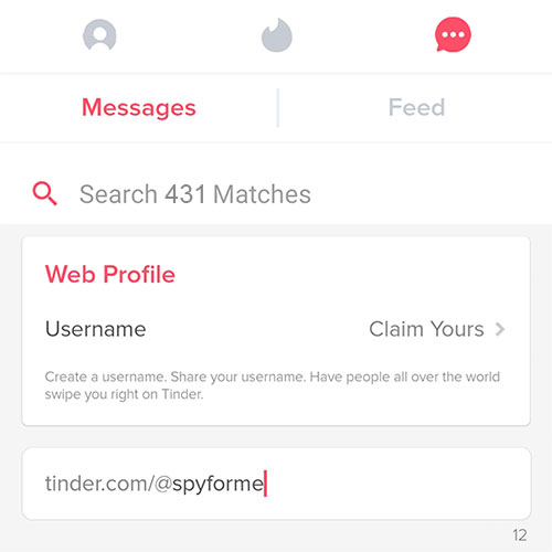 Tinder Profile Search By Name