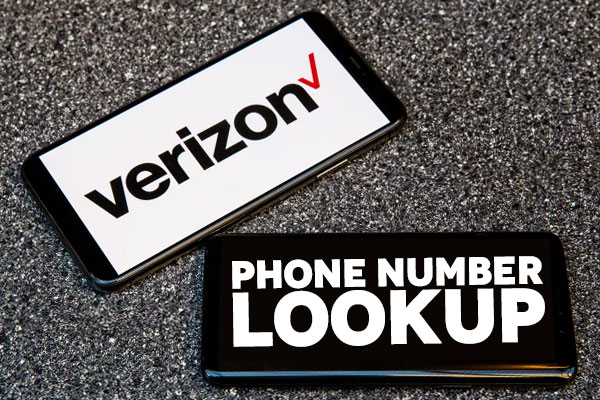 verizon telephone number