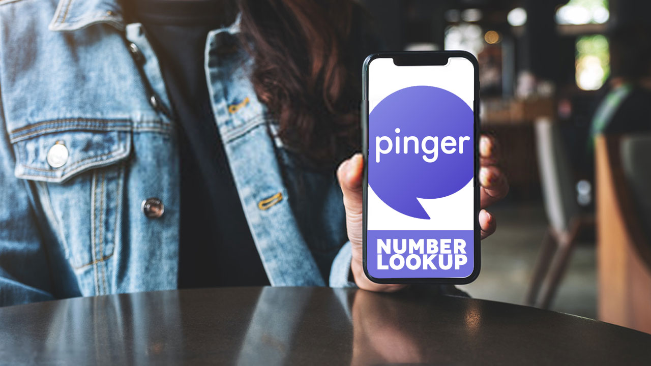 Pinger Number Lookup