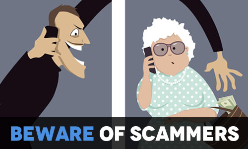 Guide to find Indian scammer phone numbers to prank call