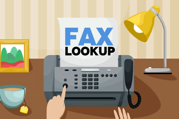 Why use our reverse fax number lookup